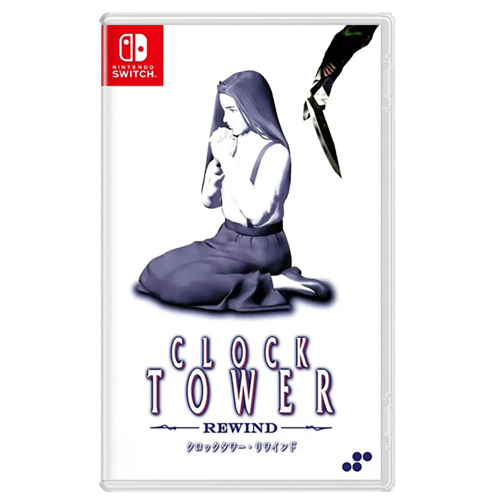Clock Tower Rewind [Nintendo Switch, английская версия]