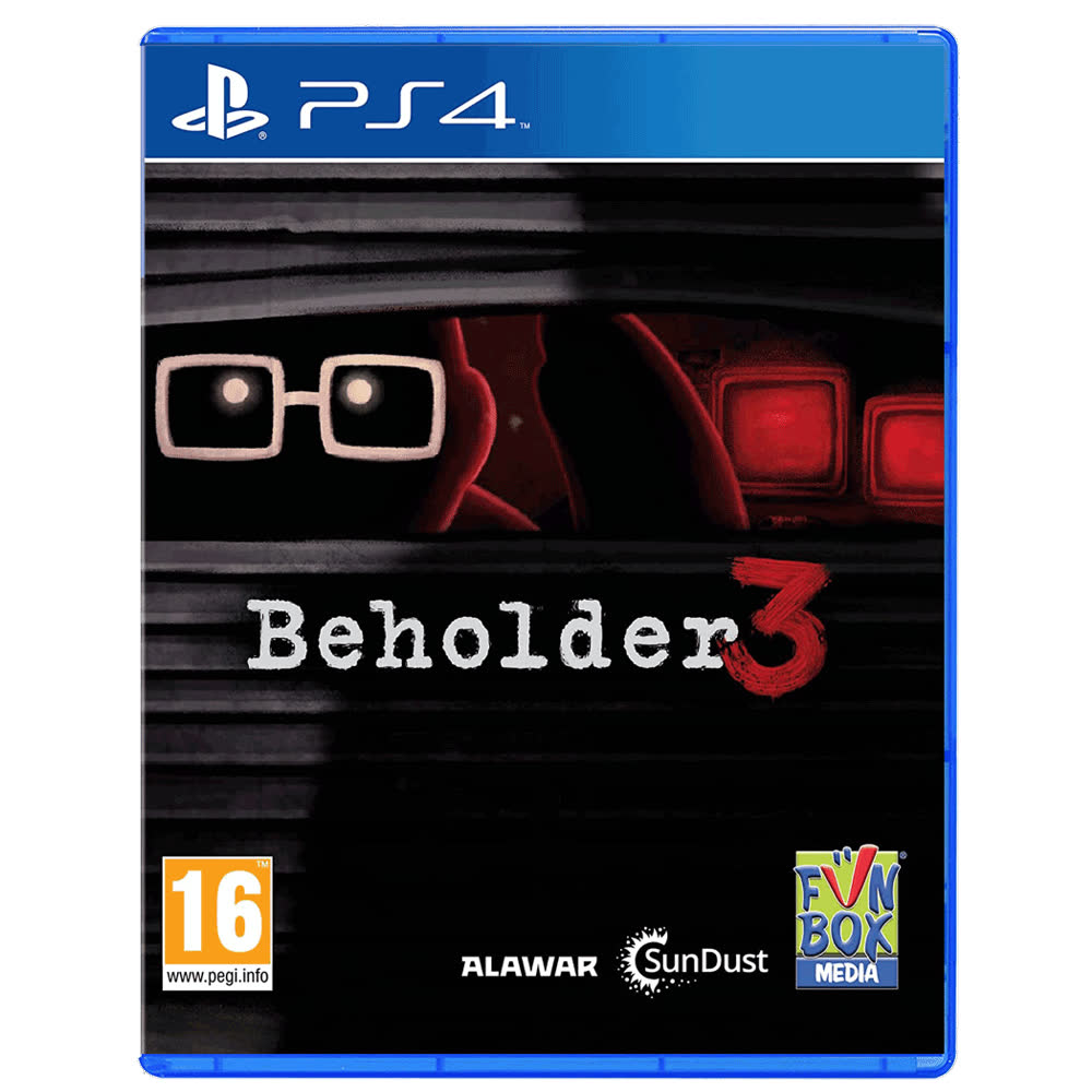 Beholder 3 [PS4, русская версия]
