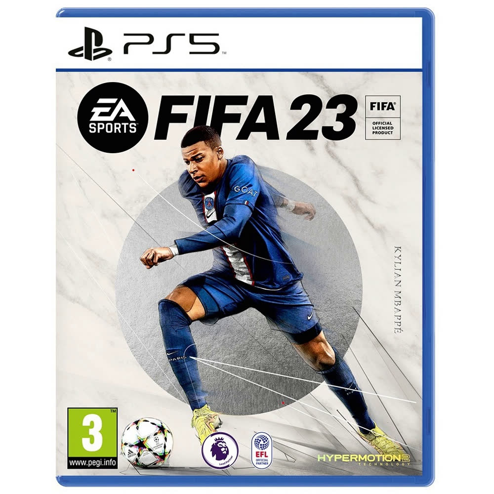 FIFA 23 [PS5, русская версия]