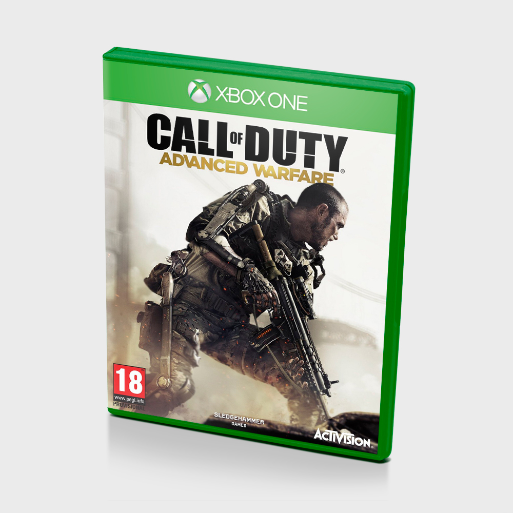 Call of Duty: Advanced Warfare [Xbox One, английская версия]