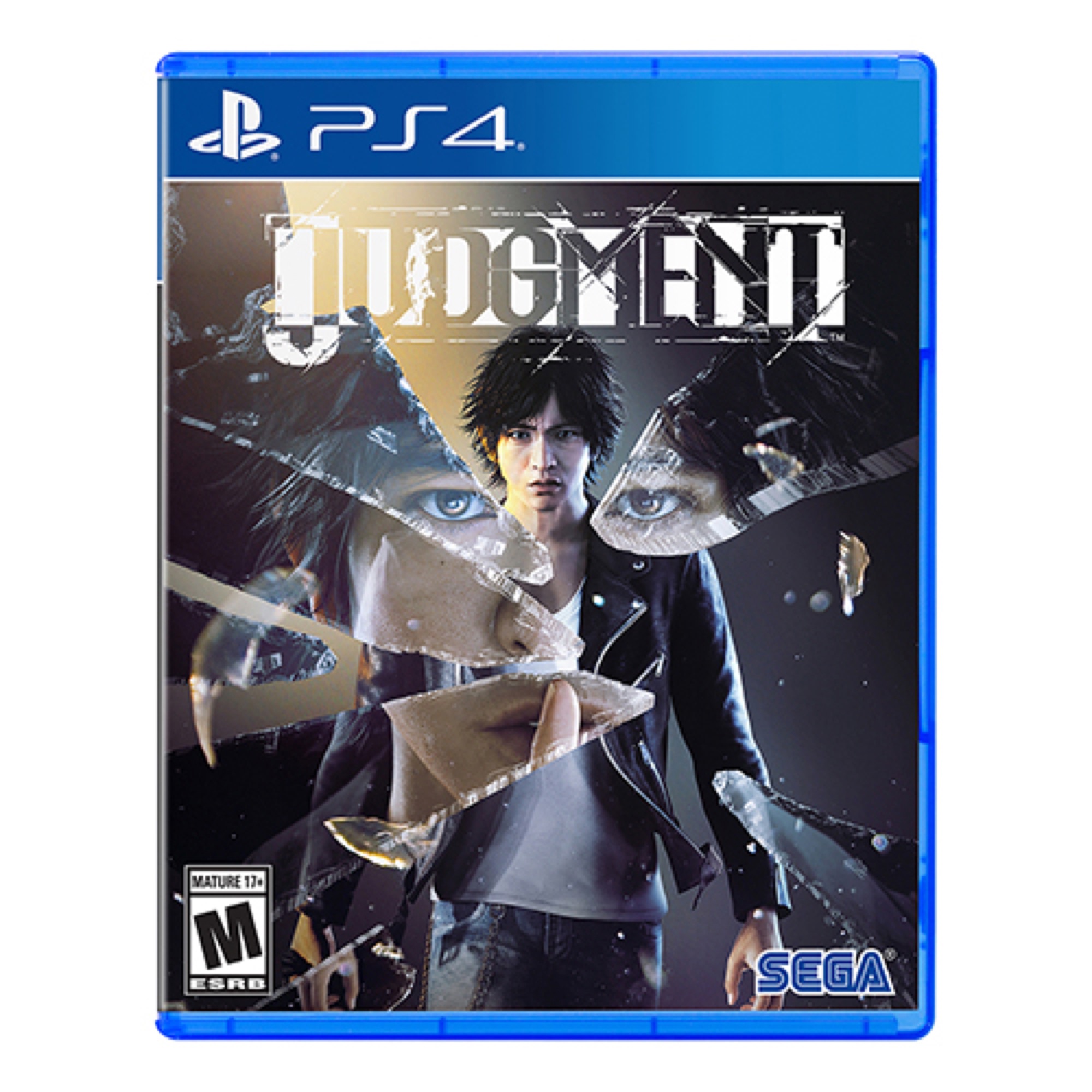 Judgment [PS4, английская версия]