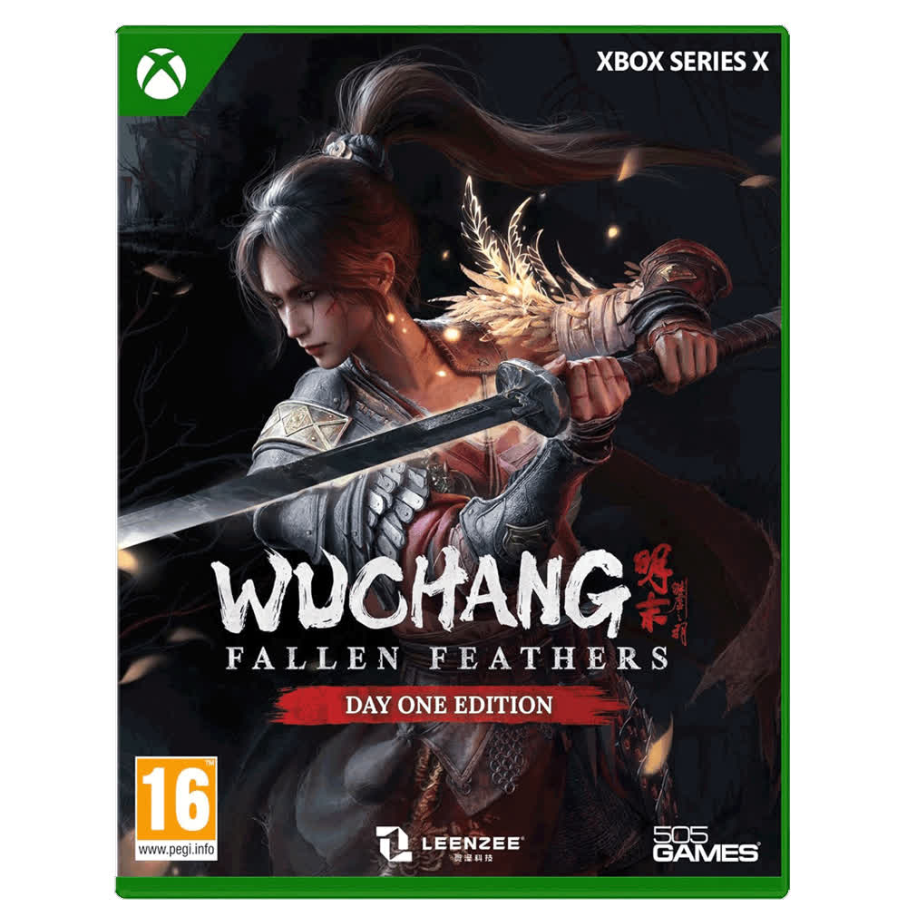 WUCHANG: Fallen Feathers - Day One Edition [Xbox Series X, русские субтитры]
