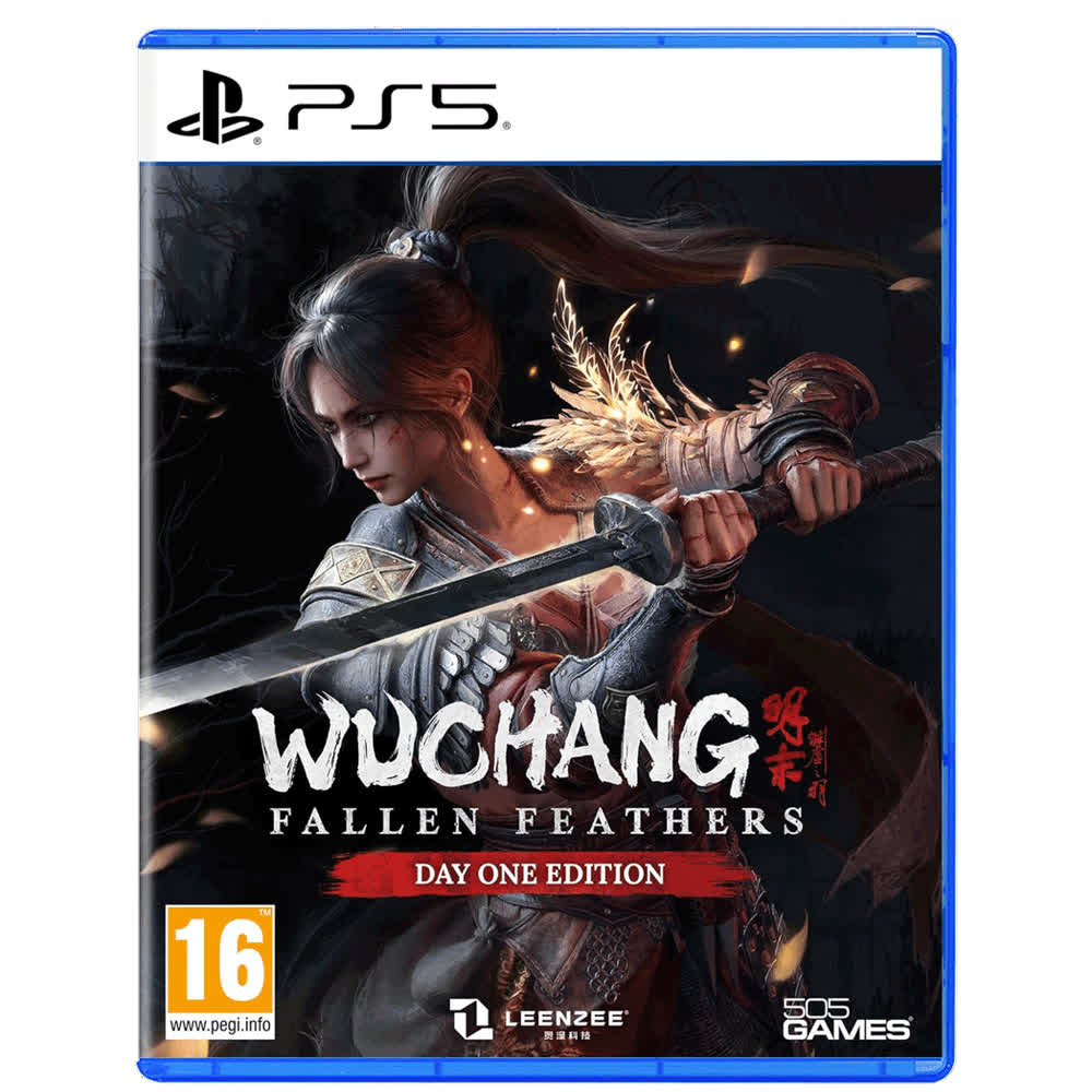 WUCHANG: Fallen Feathers - Day One Edition [PS5, русские субтитры]