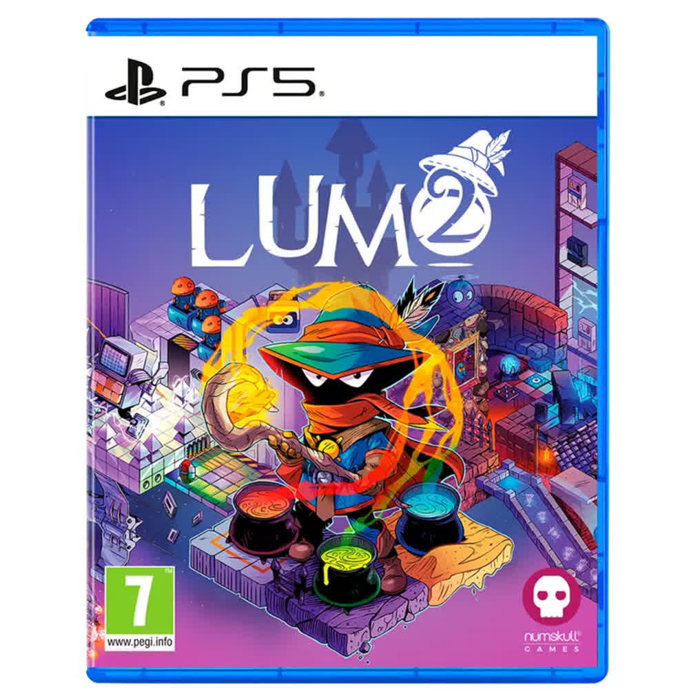 Lumo 2 [PS5, английская версия]