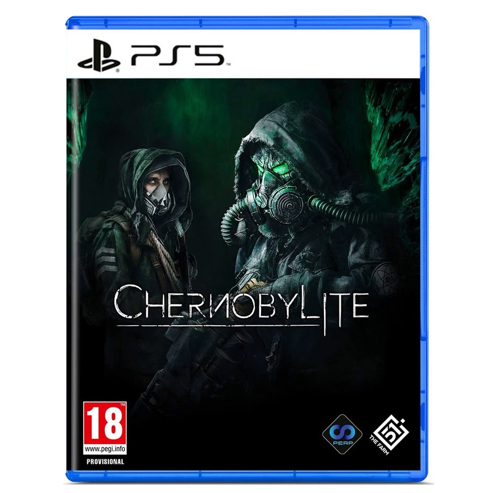 Chernobylite [PS5, русская версия]