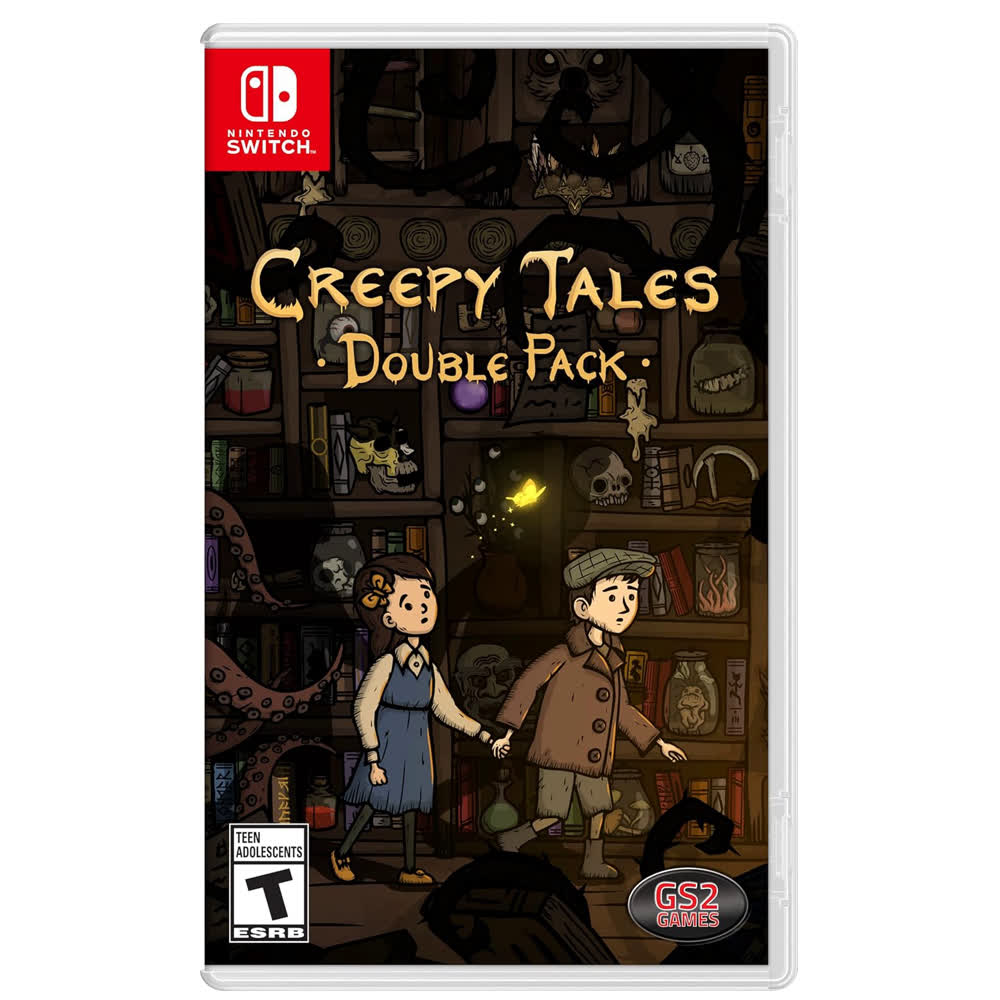 Creepy Tales Double Pack [Nintendo Switch, русская версия]