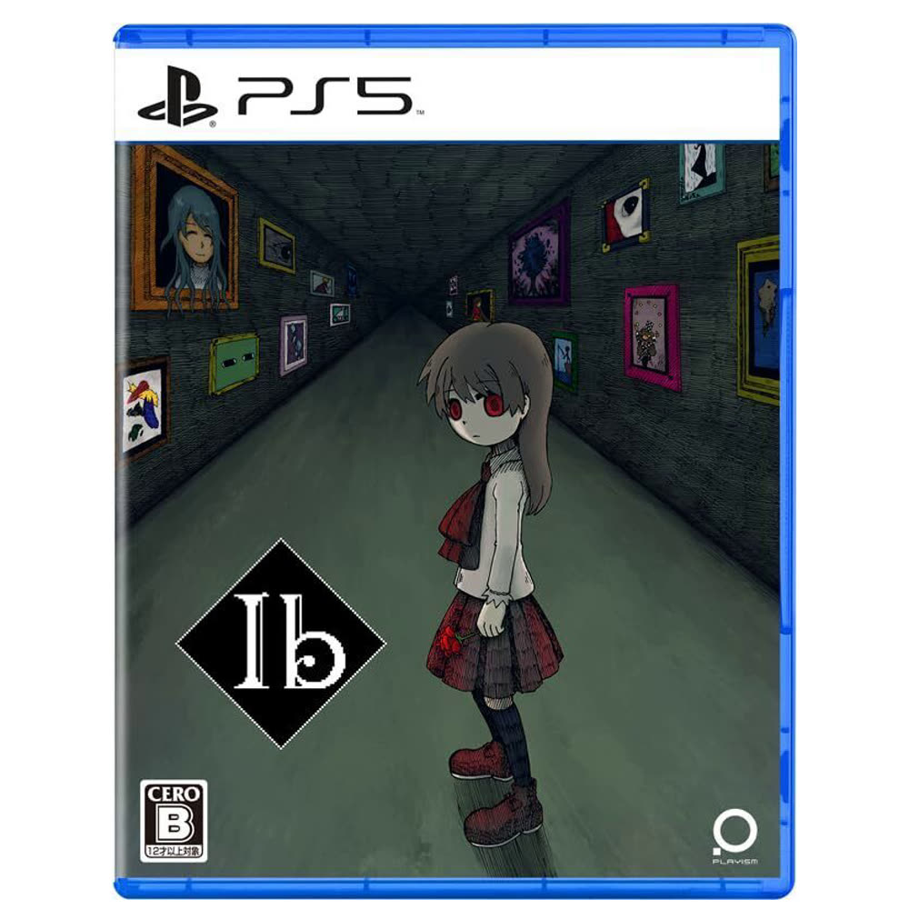 Ib [PS5, английская версия]